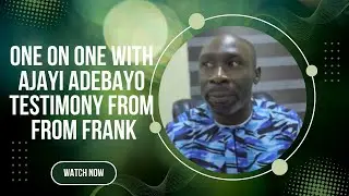 Mr. Fank Testimonial | One-on-One Internet Sales & Marketing Training in Abuja with Ajayi Adebayo