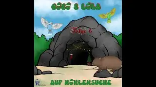 Coco & Lola - Folge 6 - Auf H&ouml;hlensuche (Kinderh&ouml;rspiel)
