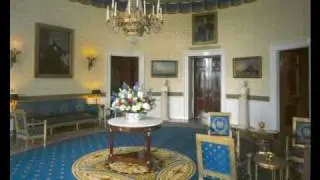 The White House - Blue Room