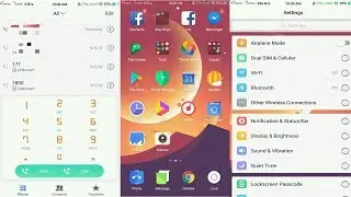 OPPO (ColorOS) Theme : MiUi 9 new edition