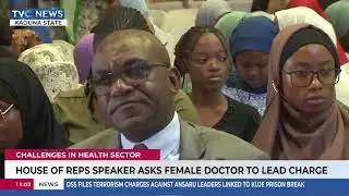 Kaduna State Government Pledges Support For Women's Advancement In Medicine