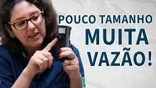 FILTRAGEM PARA AQU&Aacute;RIOS PEQUENOS.