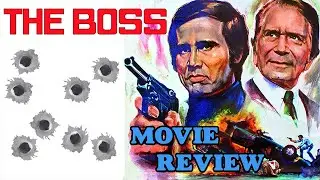 HENRY SILVA DARES YOU TO F**K WITH HIM! | The Boss (1973) | Movie Review