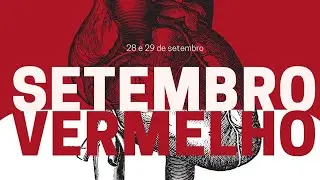 Setembro Vermelho: I Jornada de Conscientiza&ccedil;&atilde;o de Doen&ccedil;as Cardiovasculares