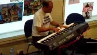 Richard Jacques - Rusty Ruin Zone (Live @ Summer of Sonic 08)