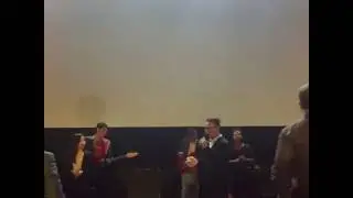 A.B.L.A.Z.E WORSHIP TEAM (September 25, 2016)