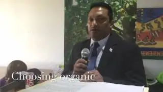 Why is Fiji Choosing Organic Agriculture?