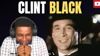 First Time Hearing Clint Black - State of Mind | Country Music Reaction