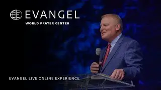 Rachel Rodgers | Evangel Live | Sunday 9am 11-16-25