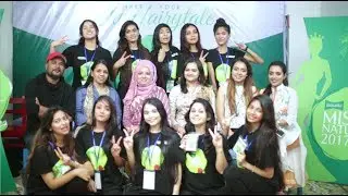 Kumarika Miss Natural 2017 Top 10
