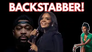 Brandon Tatum vs. Candace Owens: The Public Betrayal of a &lsquo;Friend&rsquo;
