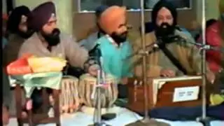 Puratan AKJ Kirtan-Dr Pritam Singh Anjaan