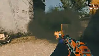 CSGO Young Ninjas nilo 4 Kills AK47 vs Into The Breach Inferno