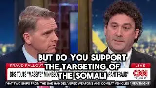 🚨 Scott Jennings SHUTS IT DOWN on CNN: &ldquo;$9B in Fraud and You Don&rsquo;t Care&rdquo;