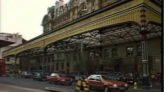 Victoria train station | Exteriors | London Train station | 1980s Victoria | TN-SL-060-034