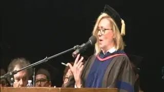 Dean Bergen's Commencement Address