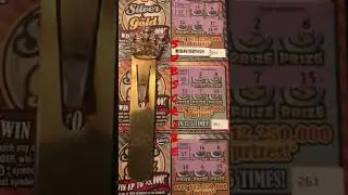 Silver Gold🤩Florida Lottery #cash app $Egetmore