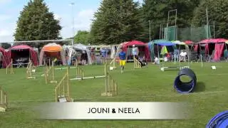 Orenius/Emanuelsson- Dania Cup 2014