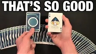 The Perfect Go To NO SETUP &ldquo;ACAAN&rdquo; Card Trick!