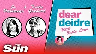 Dear Deidre: Trisha Goddard and Jo Hemmings on managing sex drives and cheating