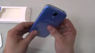 Чехол FlipCover для Samsung Galaxy S4 i9500 EF-FI950BCEGRU