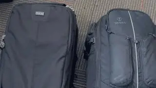 Switching from Tenba to Think Tank Camera Bag | Comprehensive Review