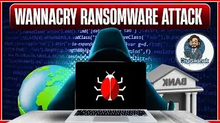 WannaCry Ransomware Attack 2017 Case Study | Biggest Cyber Attack Explained in Hindi