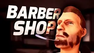 Barbershop Simulator Demo | BARBER INDIE GAME - Barbershop Sim Gameplay