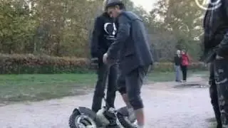 Wheelmanclub на ОРТ