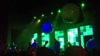 Circa Survive live in Austin, TX October 2, 2012