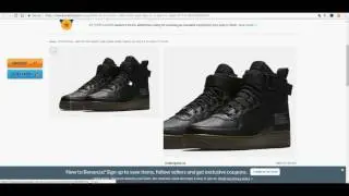 Importing products from bonanza com
