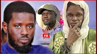 Urgent- Diomaye Faye en danger: Segne Mame Cheikh Fall balance une info de taille grace à son Mizane