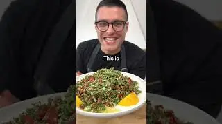 Tabbouleh Salad