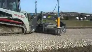 LIVELLATRICE GRADER - GRADER - ОТВАЛ ГРЕЙДЕРНЫЙ