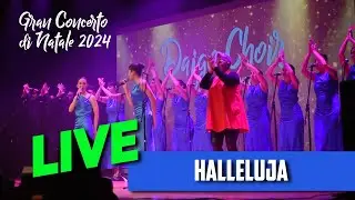 Daigo Choir | HALLELUJA Live!