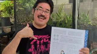 Okinawan Princess Read Aloud with Lee Tonouchi