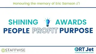 2021 Shining Light Awards Final Event