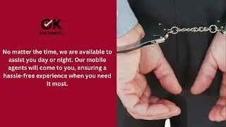 Reliable Bail Bonds in Houston, Texas &ndash; We Come to You!