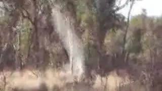 Ontstaan Windhoos Australie