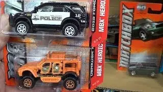 2013 N Matchbox case Matchbox Factory Sealed Case Unboxing