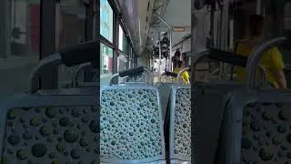 Iveco Irisbus Citelis 12 (Voith + high Hydro Fan) #shorts