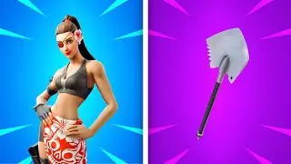 10 Most TRYHARD Doublecross Combos In Fortnite!
