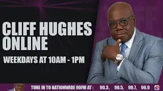 CLIFF HUGHES ONLINE WITH GEORGE DAVIS SEPTEMBER 24, 2025