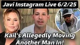 Video Only-Javi Marroquin IG Live, 