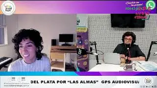 LAURA BASOMBRIO - Entrevista con Julia Montesoro (GPS Audiovisual)
