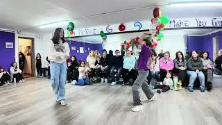 Prove Your Dance Battle Decembrie 2025 Începători Sara C vs Sofia