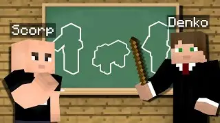 Scorpa učimo osnove Minecrafta!
