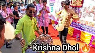 Katwa Kartik lorai 2k25 ll Krishna Dhol Tasa🔥 ll Rohit dholi ll club :-kishaloy