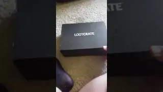 Loot crate march 2017