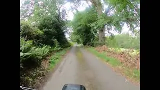 Kirkconnel Flow Road